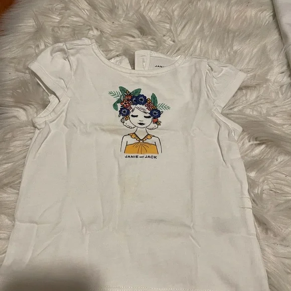 Janie and Jack tops - Picture 3 of 5